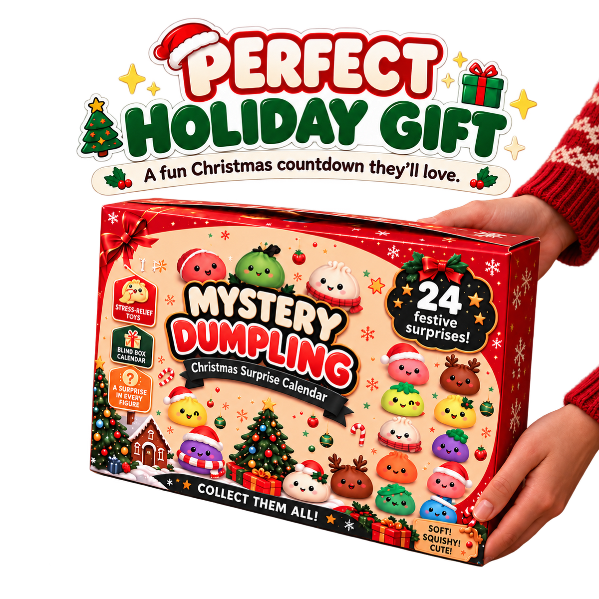 Squishmas™ Advent Calendar