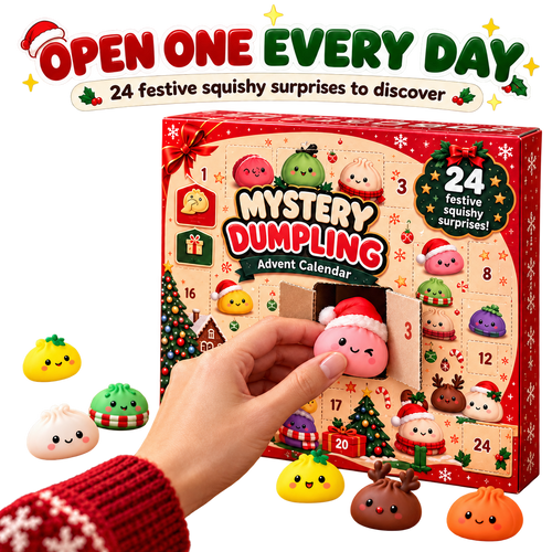 Squishmas™ Advent Calendar